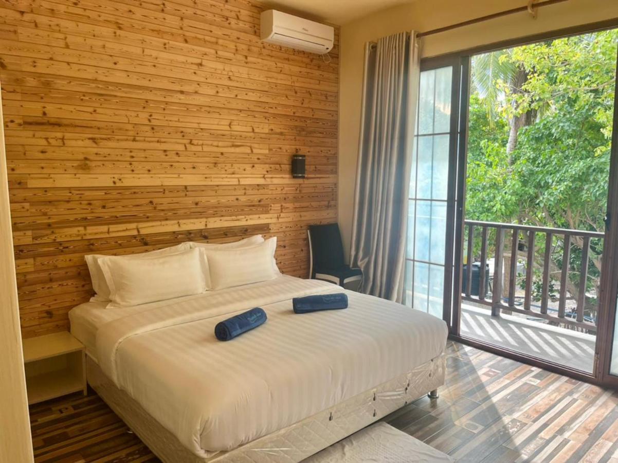 Thundi Village & Spa Maalhos  Экстерьер фото