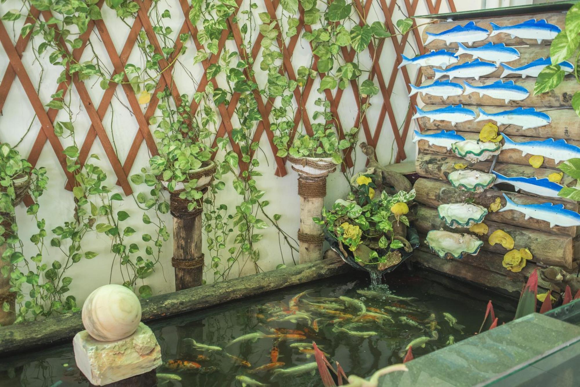 Thundi Village & Spa Maalhos  Экстерьер фото