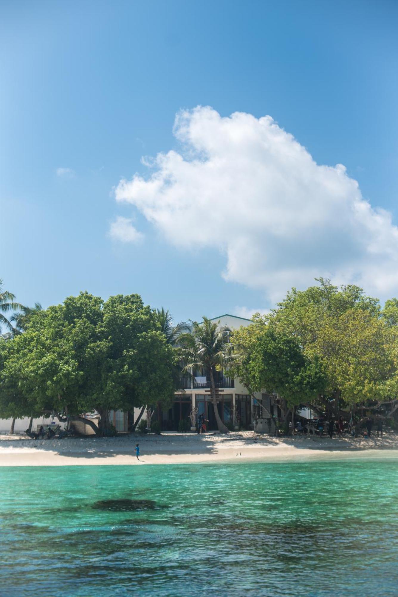 Thundi Village & Spa Maalhos  Экстерьер фото