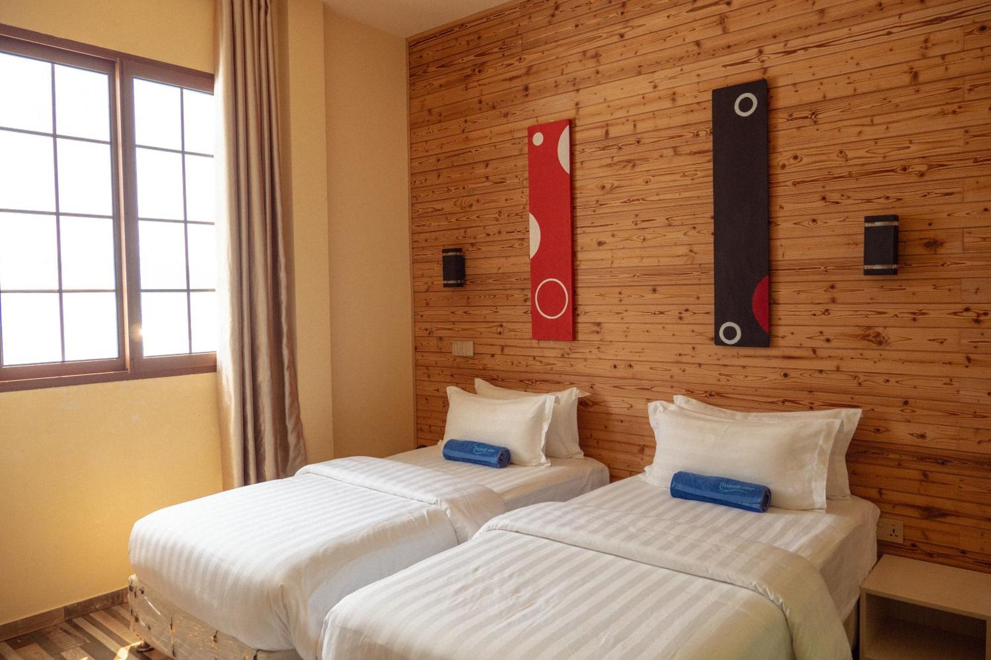 Thundi Village & Spa Maalhos  Экстерьер фото