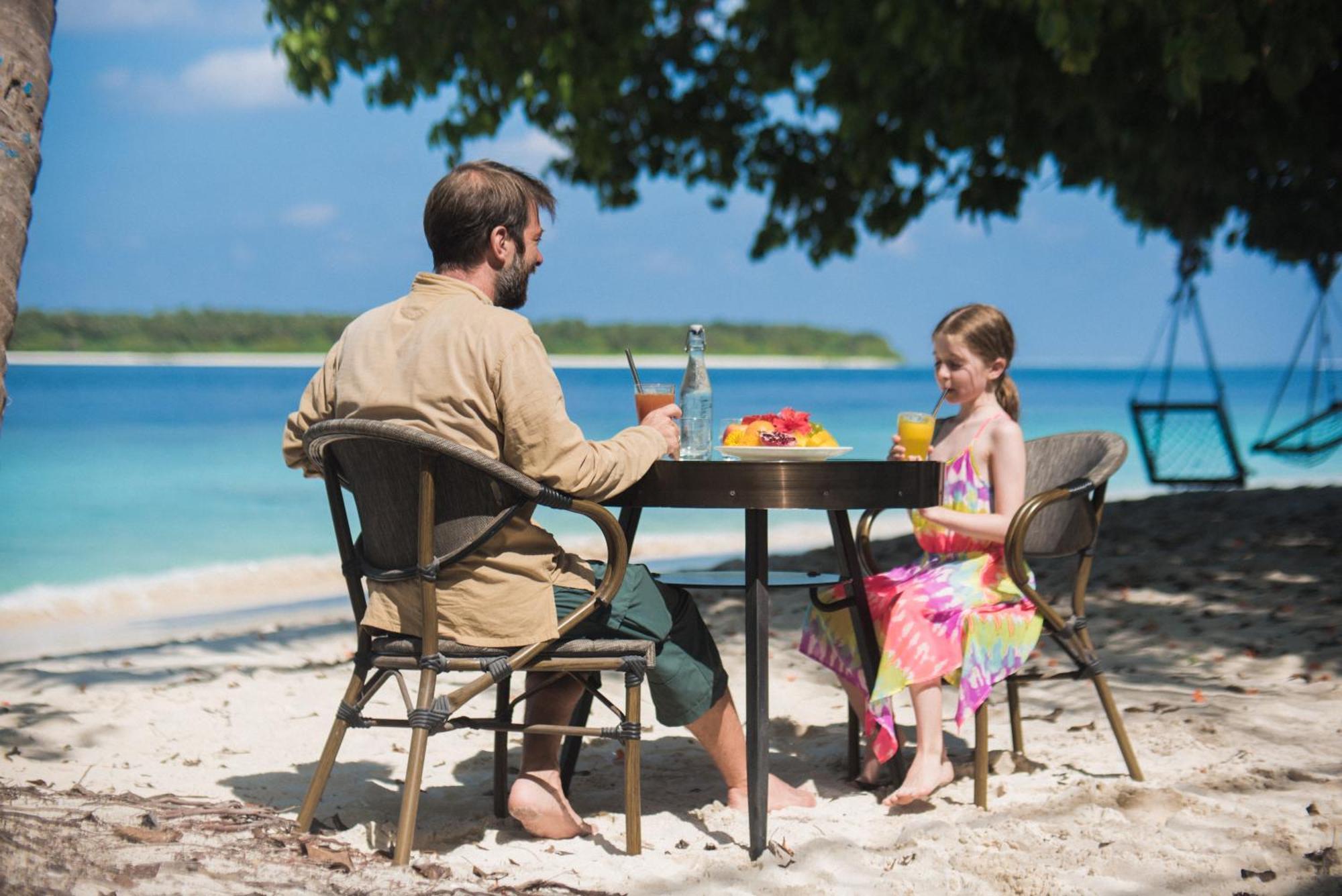 Thundi Village & Spa Maalhos  Экстерьер фото