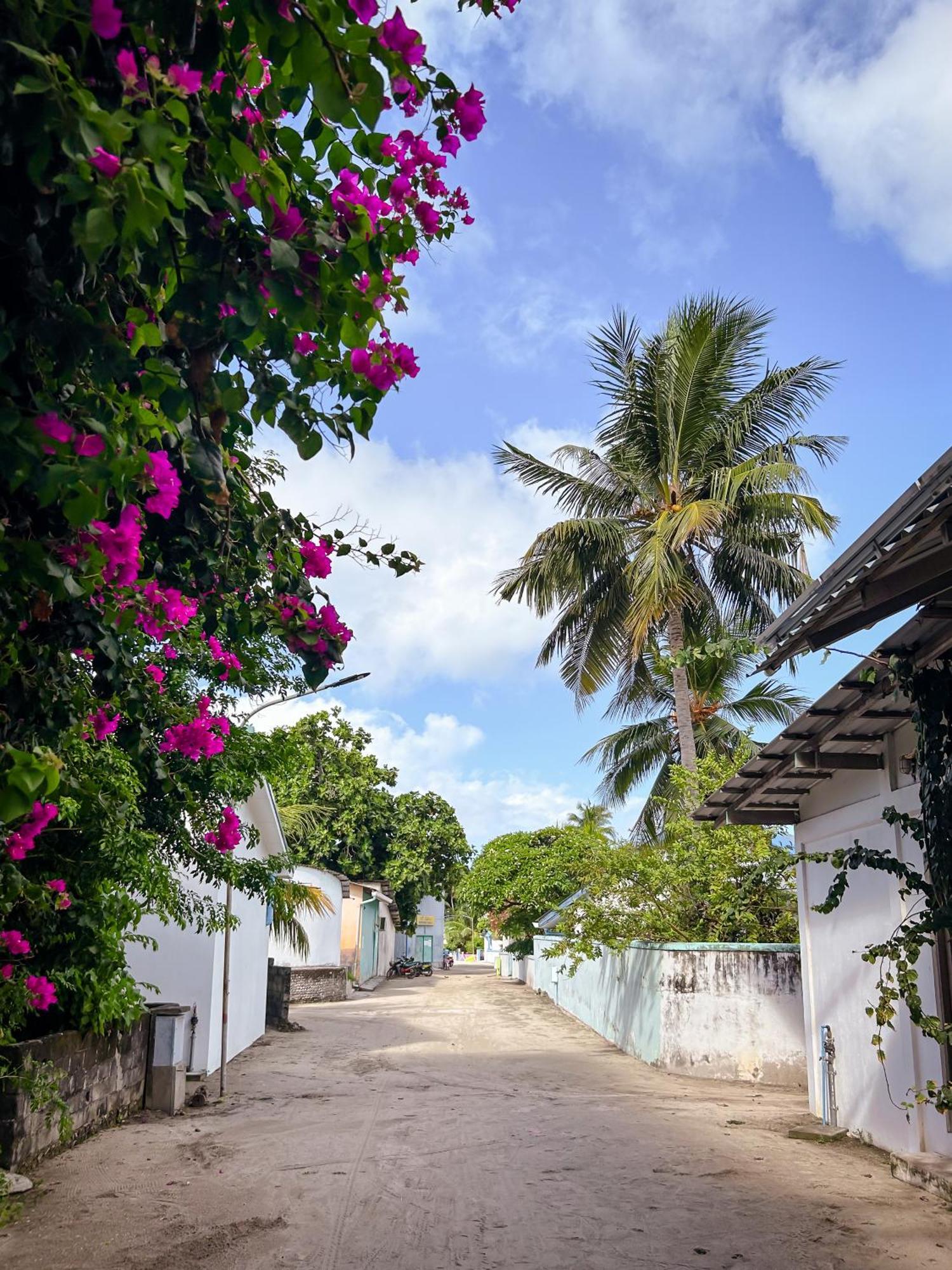 Thundi Village & Spa Maalhos  Экстерьер фото