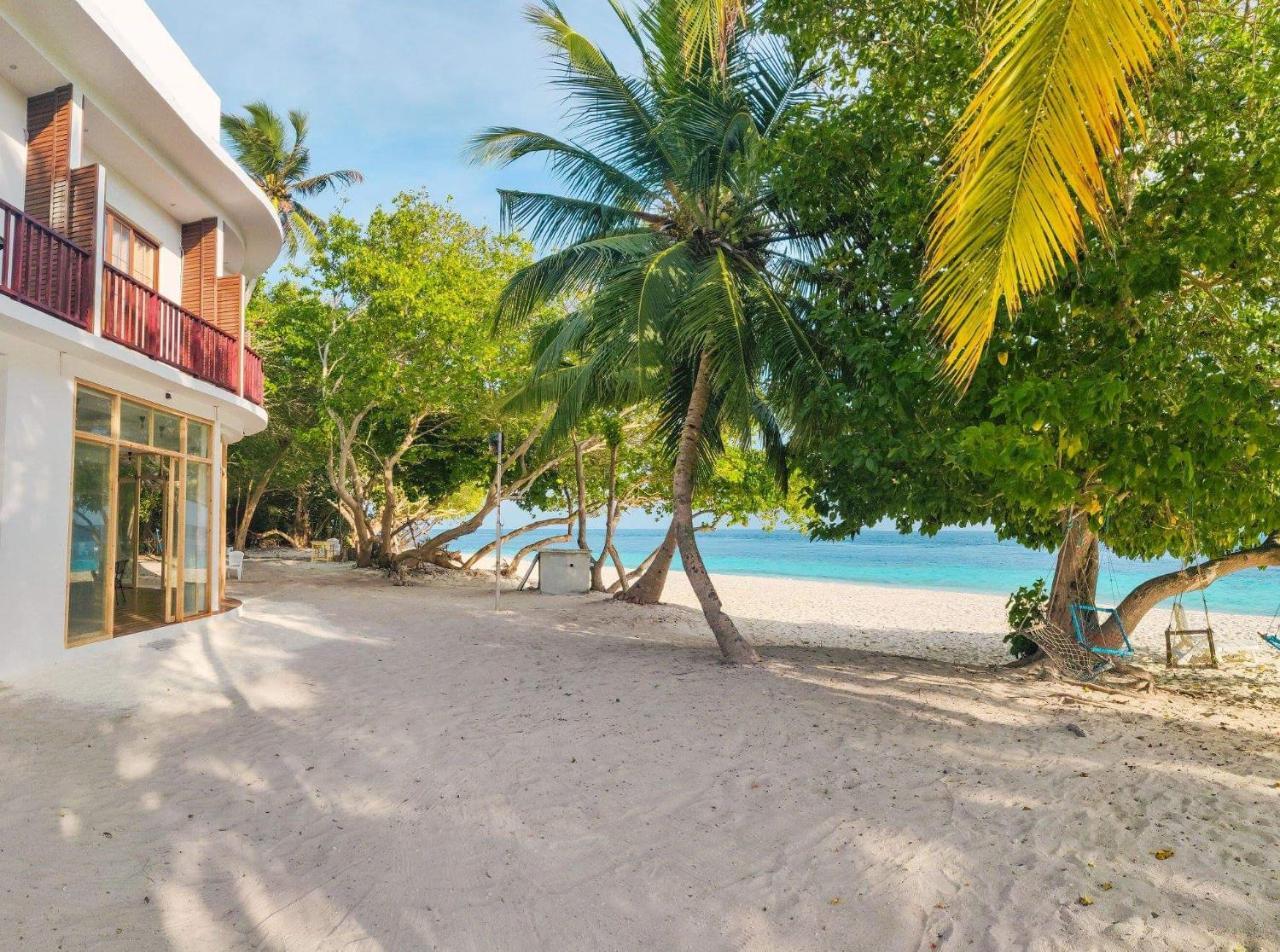 Thundi Village & Spa Maalhos  Экстерьер фото